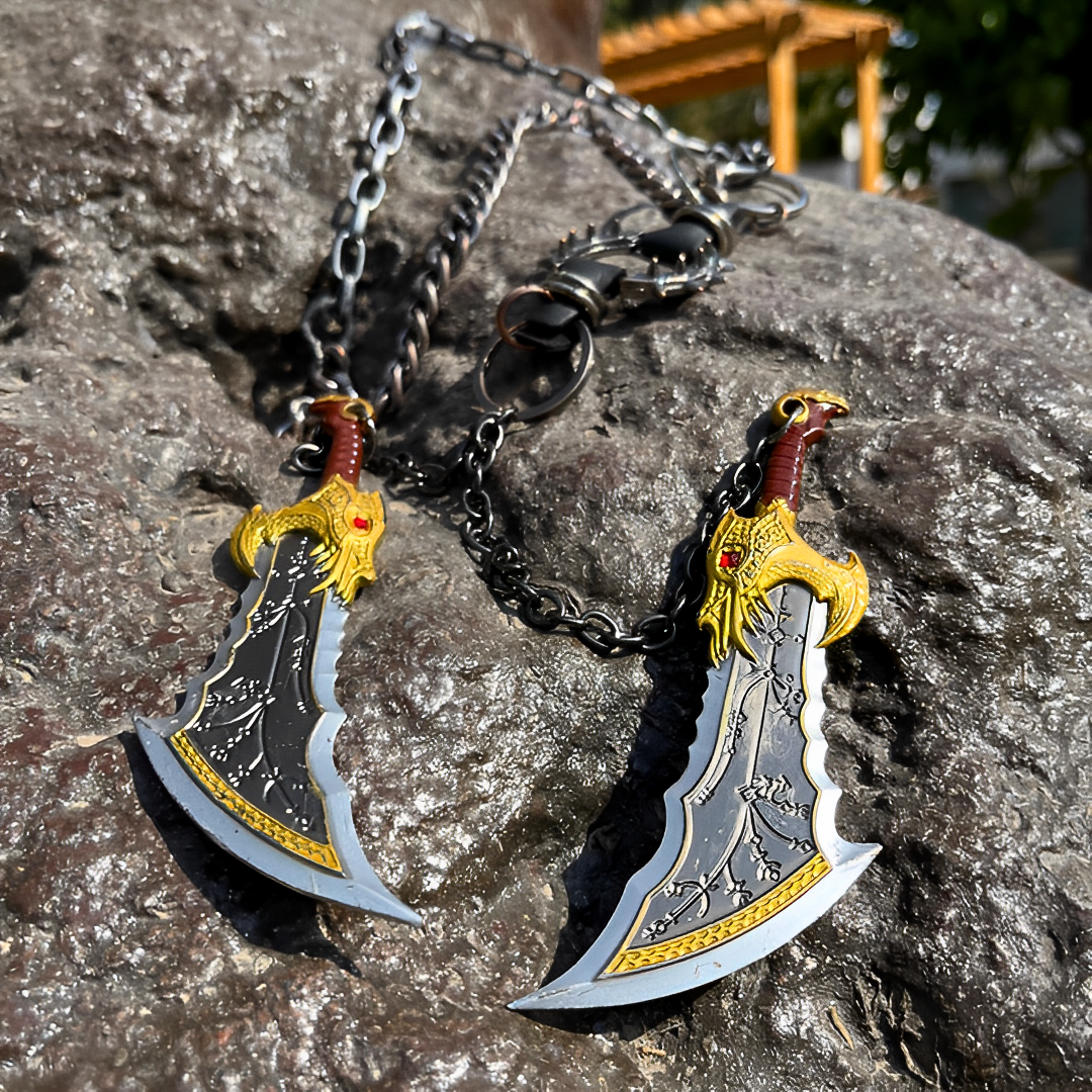 Blades of Chaos Full-Size Replica (45cm)