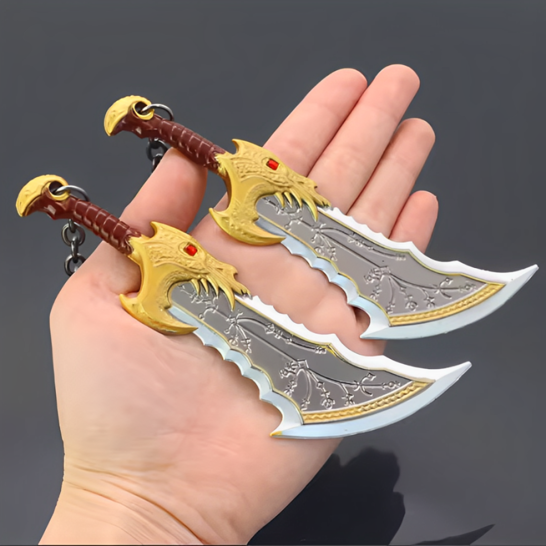 Blades of Chaos Full-Size Replica (45cm)