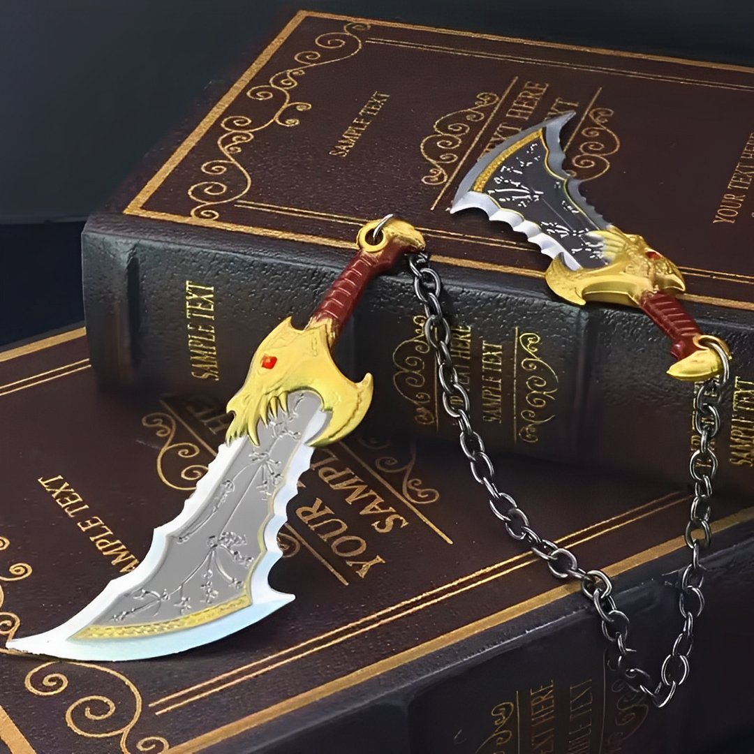 Blades of Chaos Full-Size Replica (45cm)