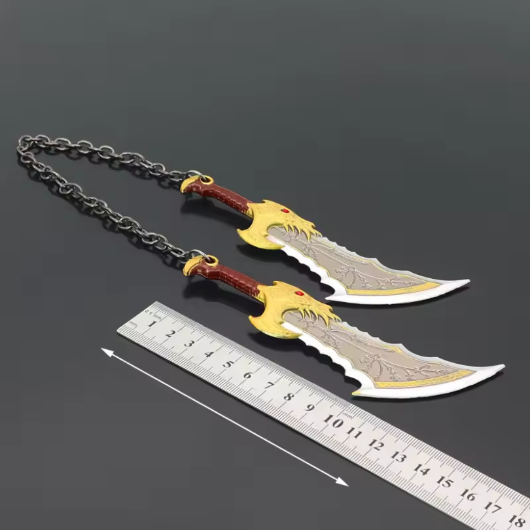 Blades of Chaos Full-Size Replica (45cm)