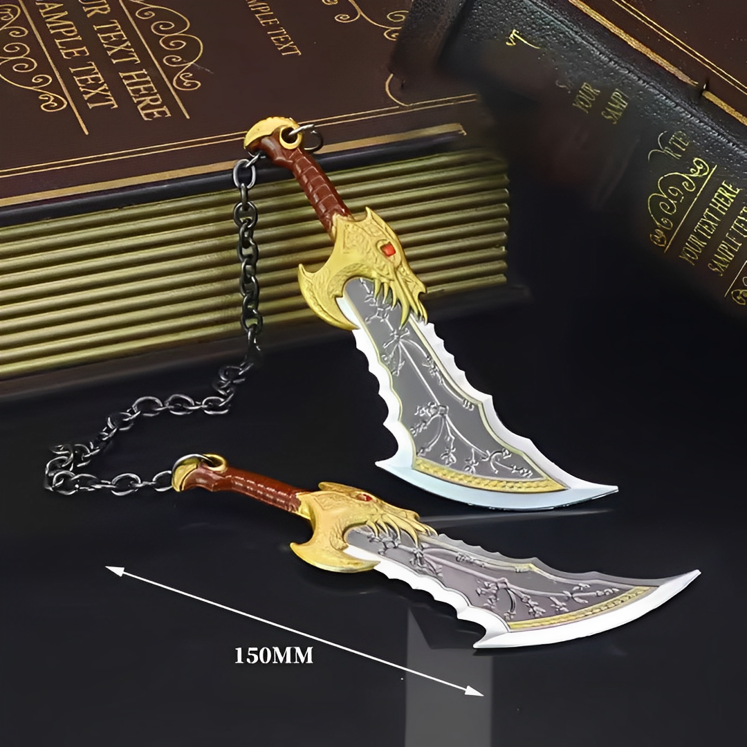 Blades of Chaos Full-Size Replica (45cm)