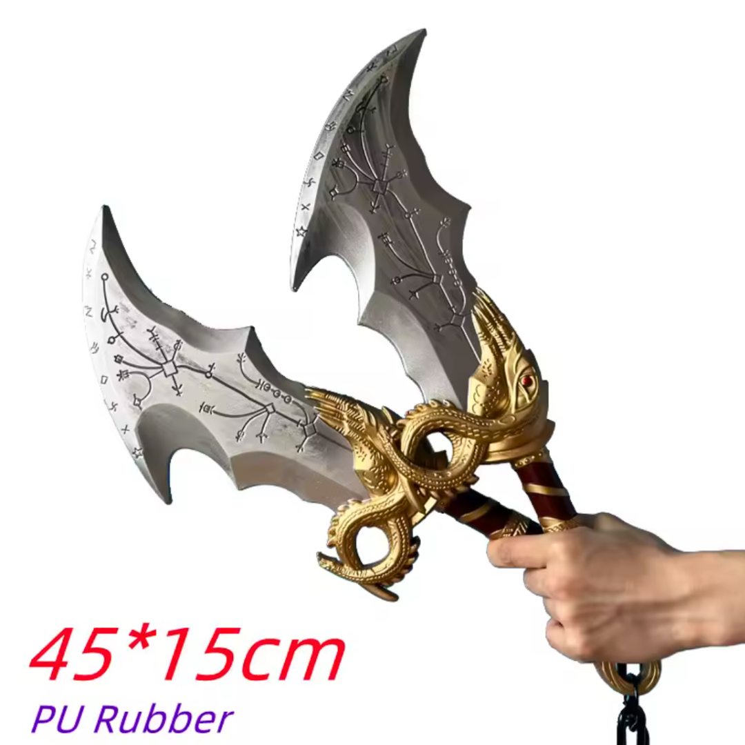 Blades of Chaos Full-Size Replica (45cm)