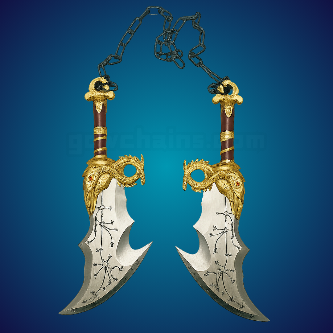 Blades of Chaos Full-Size Replica (45cm)