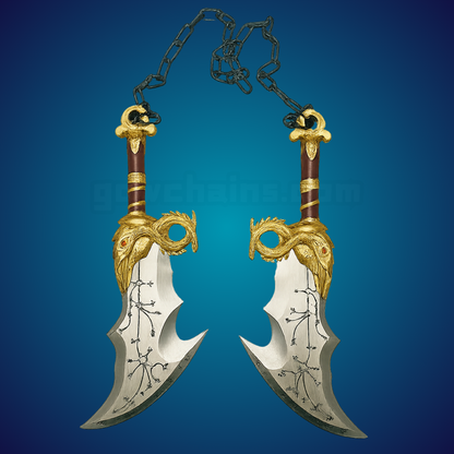Blades of Chaos Full-Size Replica (45cm)
